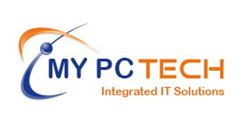 my pc tech, integrated IT solutions logo